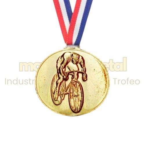Imagen de Medalla Ciclismo 50mm - M9.33